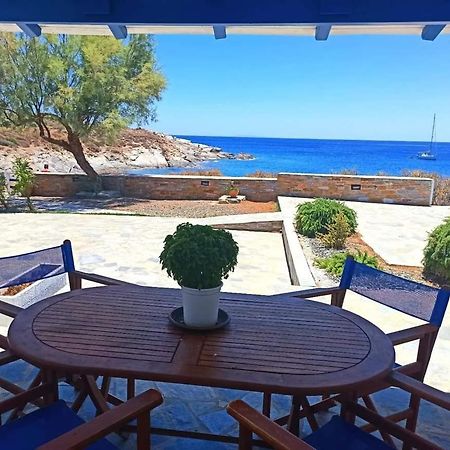 Γαλήνιος Όρμος Ξενοδοχείο Μέγας Γιαλός-Νίτες Εξωτερικό φωτογραφία