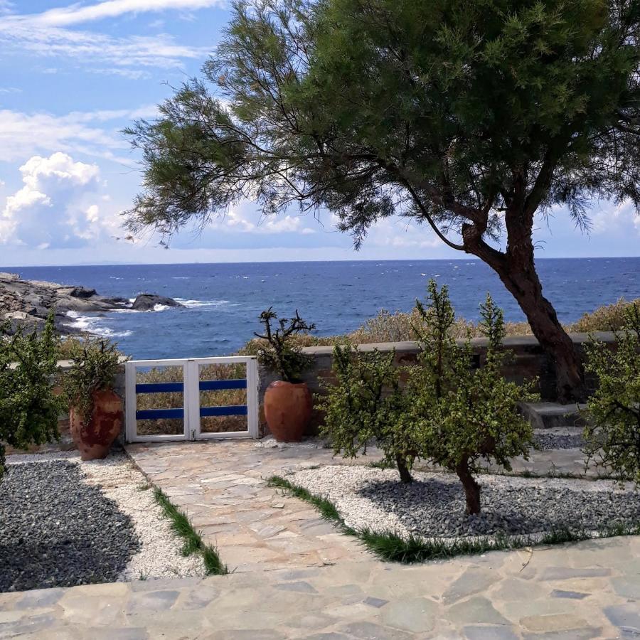 Γαλήνιος Όρμος Ξενοδοχείο Μέγας Γιαλός-Νίτες Εξωτερικό φωτογραφία