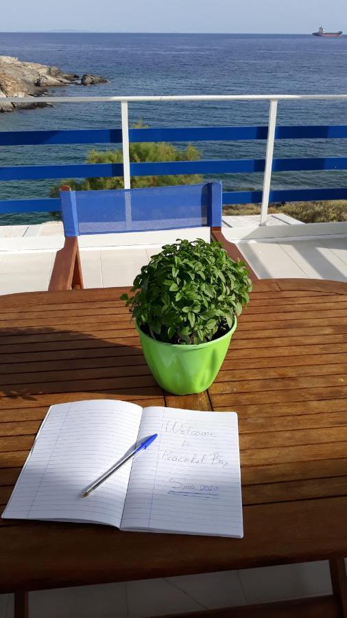Γαλήνιος Όρμος Ξενοδοχείο Μέγας Γιαλός-Νίτες Εξωτερικό φωτογραφία