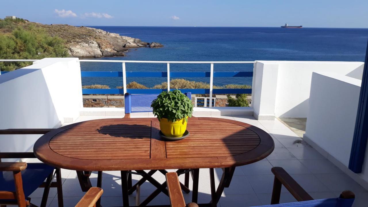 Γαλήνιος Όρμος Ξενοδοχείο Μέγας Γιαλός-Νίτες Εξωτερικό φωτογραφία