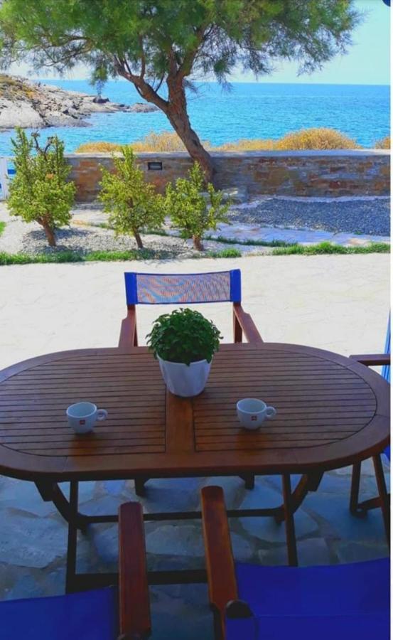 Γαλήνιος Όρμος Ξενοδοχείο Μέγας Γιαλός-Νίτες Εξωτερικό φωτογραφία