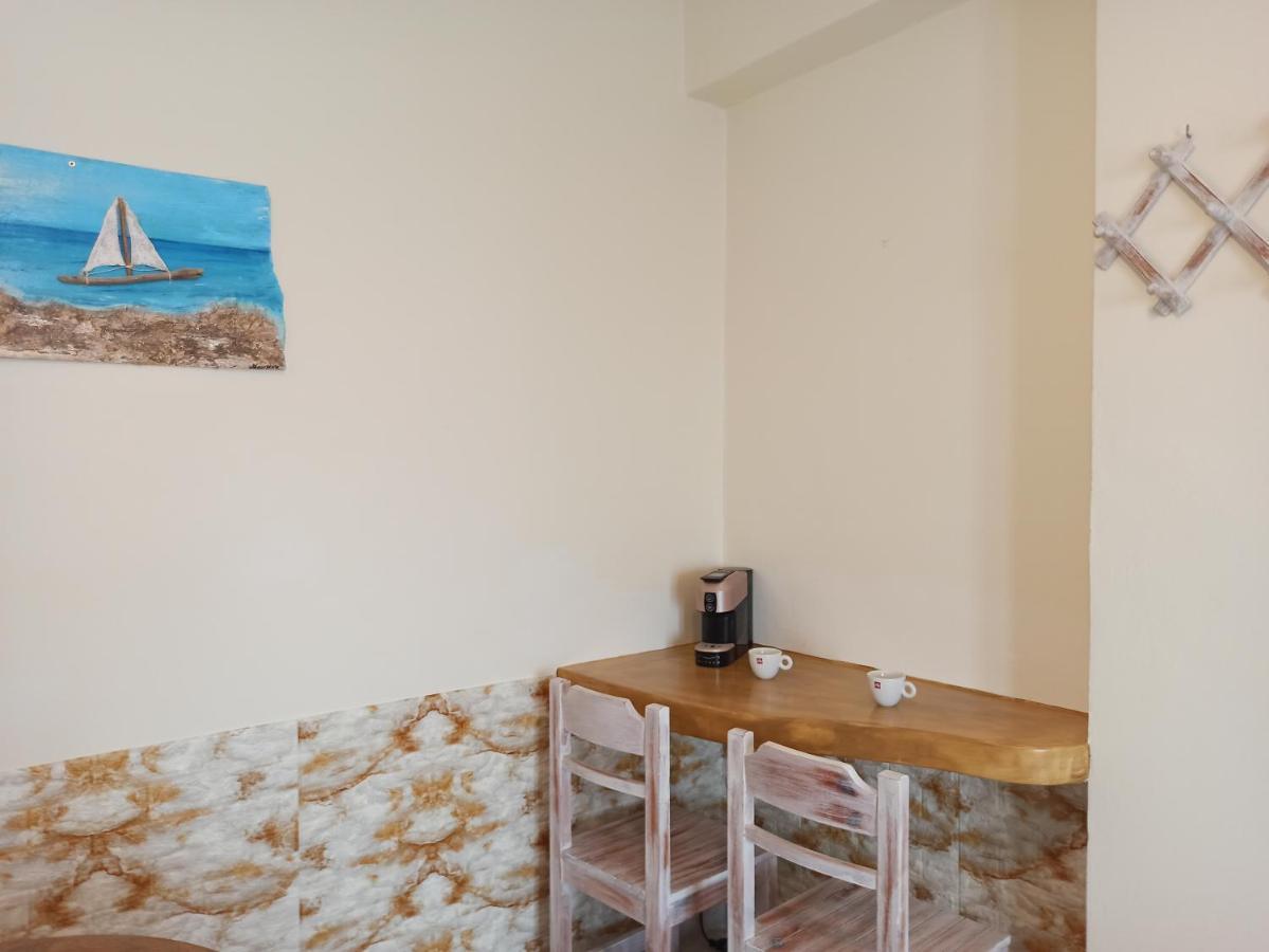 Γαλήνιος Όρμος Ξενοδοχείο Μέγας Γιαλός-Νίτες Εξωτερικό φωτογραφία