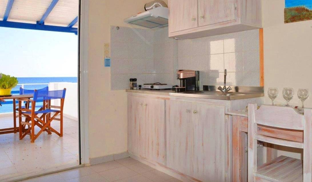 Γαλήνιος Όρμος Ξενοδοχείο Μέγας Γιαλός-Νίτες Εξωτερικό φωτογραφία