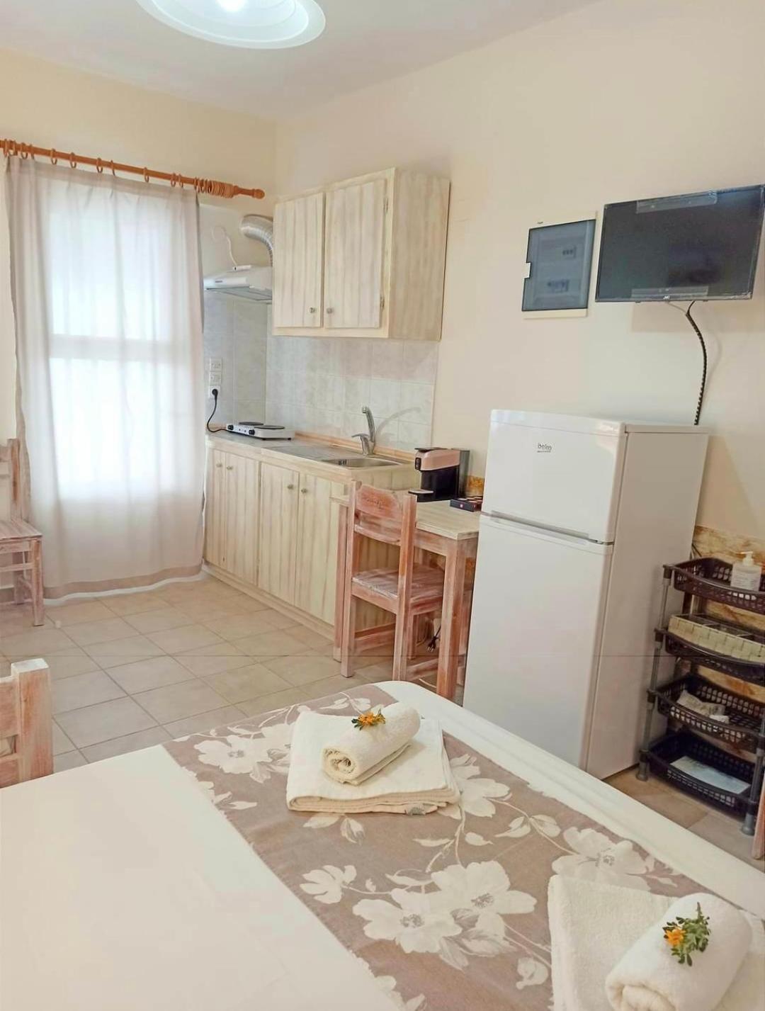 Γαλήνιος Όρμος Ξενοδοχείο Μέγας Γιαλός-Νίτες Εξωτερικό φωτογραφία