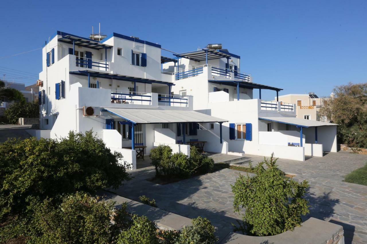Γαλήνιος Όρμος Ξενοδοχείο Μέγας Γιαλός-Νίτες Εξωτερικό φωτογραφία