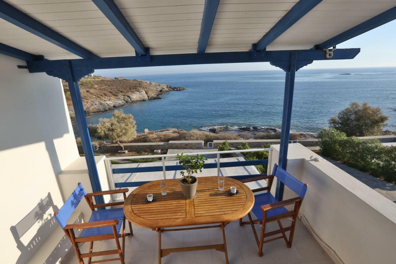 Γαλήνιος Όρμος Ξενοδοχείο Μέγας Γιαλός-Νίτες Εξωτερικό φωτογραφία